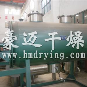 Professional manufacturing pzg6000 rake dryer has been successfully sent to Wuhan customer units