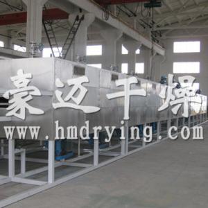 Bentonite production line