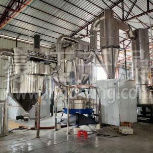 HPMC flash dryer