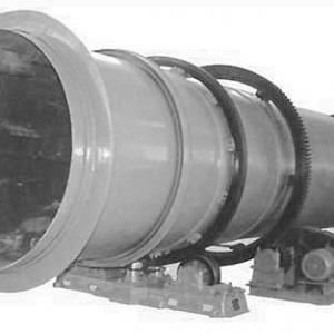 HZG Series Single Rotary Drum Dryer