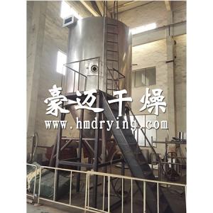 Spray drying machine for potato residue liquid